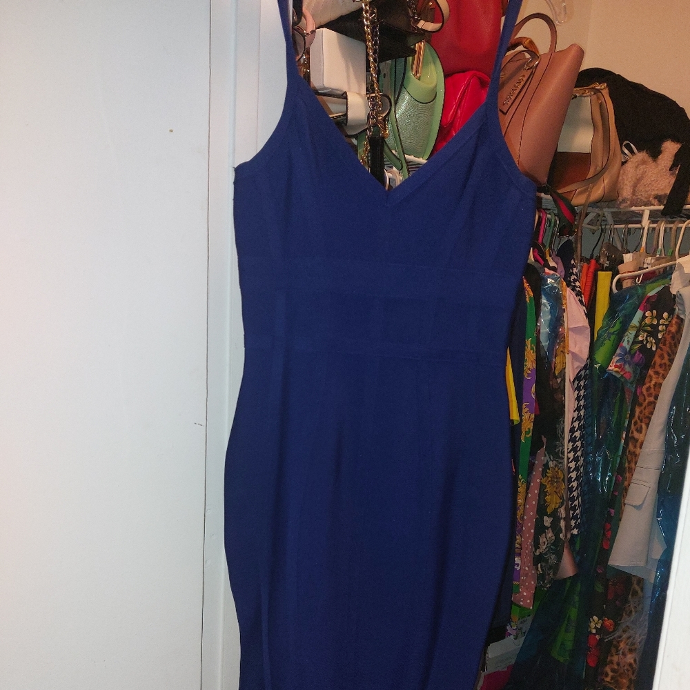 Bandage Dress